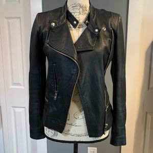 IRO Lamb Leather Jacket